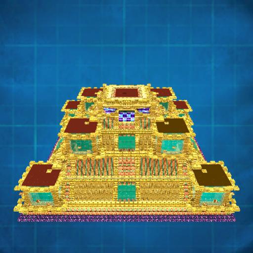 Pyramid Cap