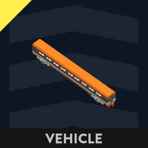 TGV Wagon preview