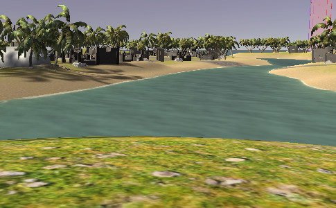 Island Ruins preview