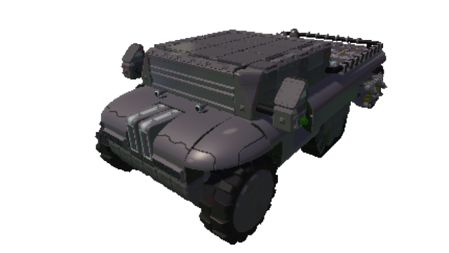 Buffalo V1