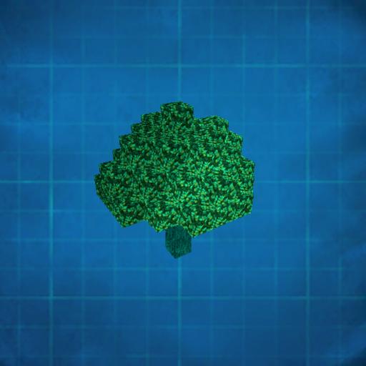 Mushy Tree