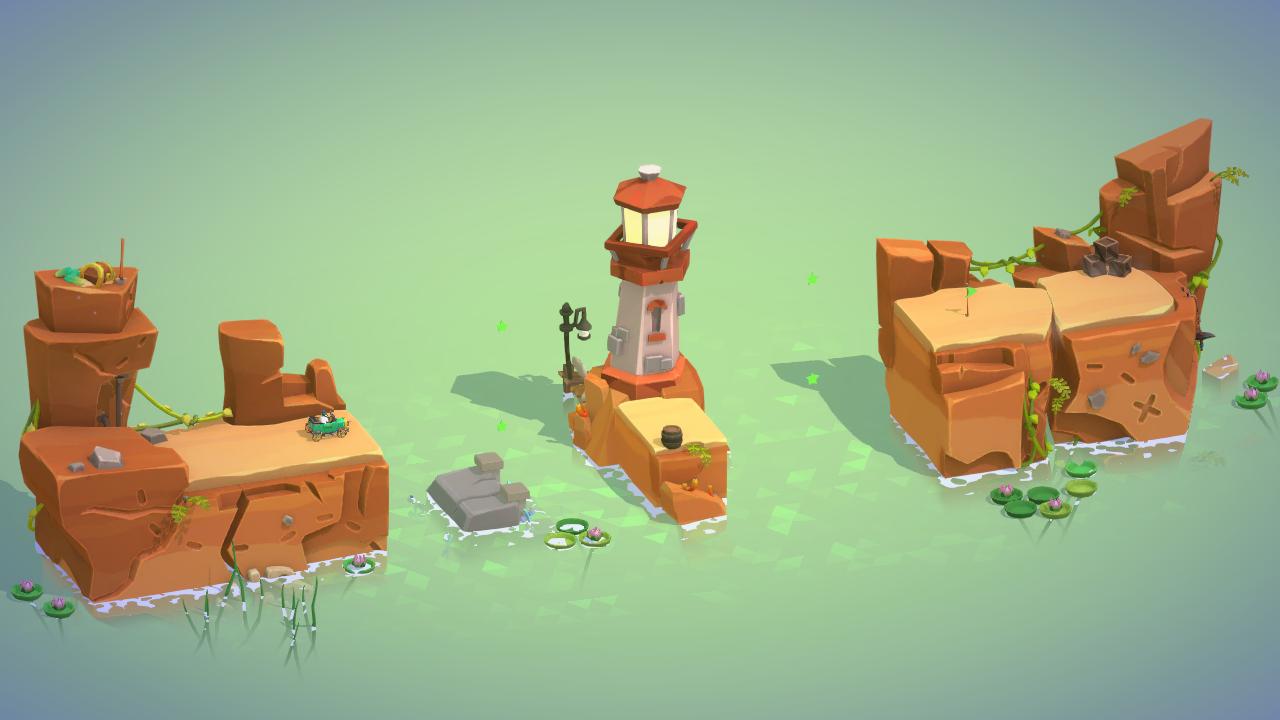 Two Bridges Master Mode