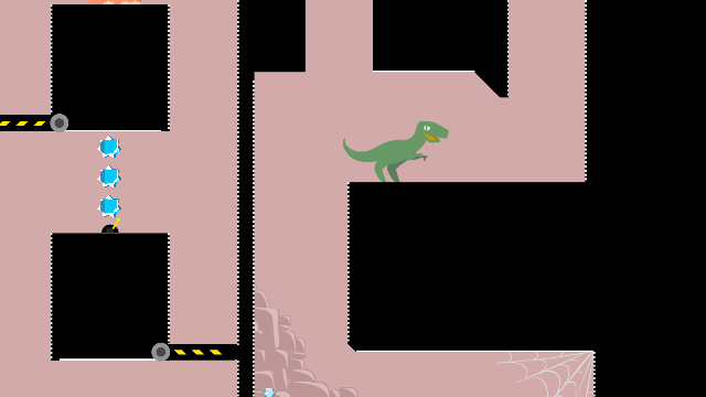 Pitfall Moonwalk