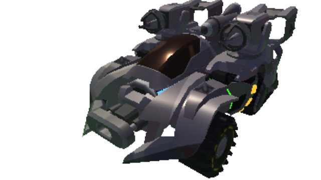 Longrifle V1