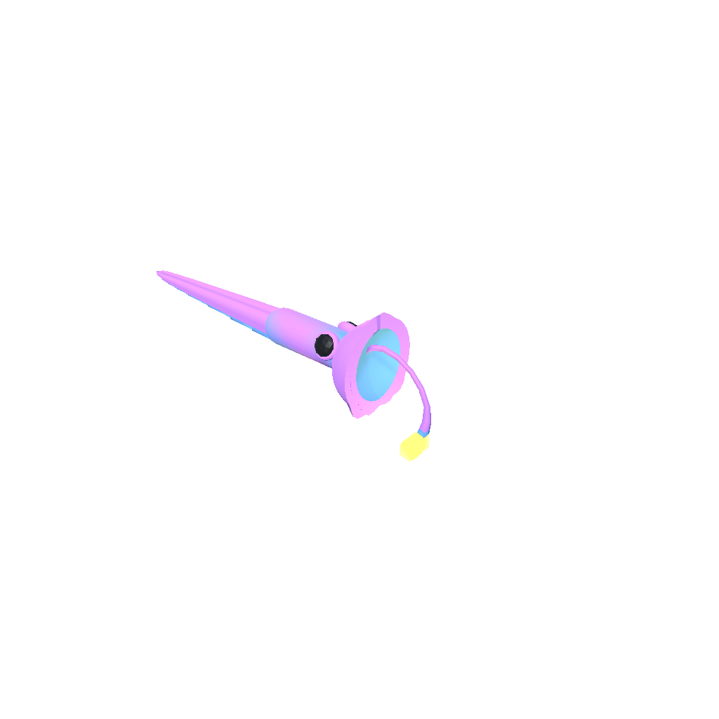 Yeqtromip Worm