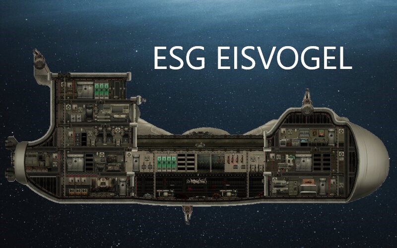 ESG EISVOGEL – Barotrauma Mod