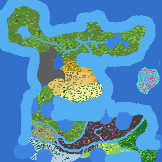 great world
