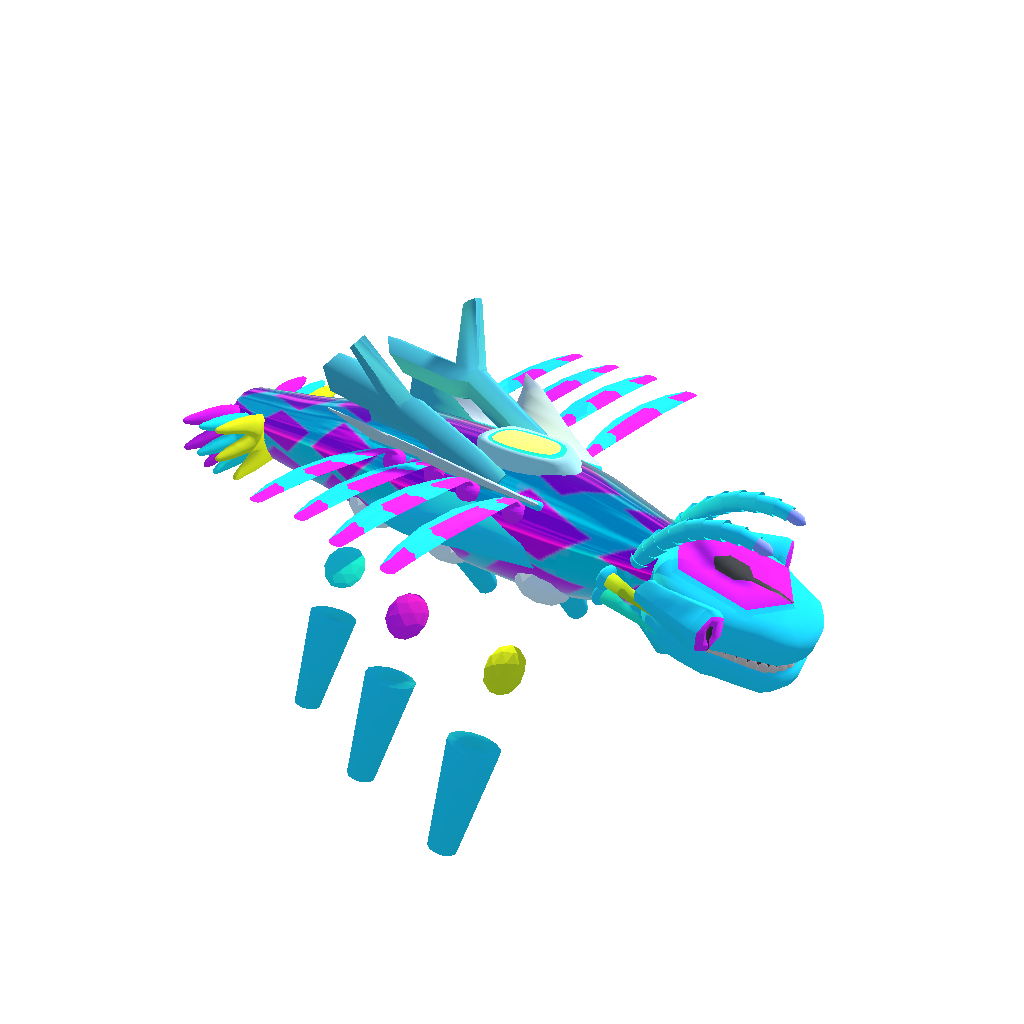 Party Stegosaurus 2.0