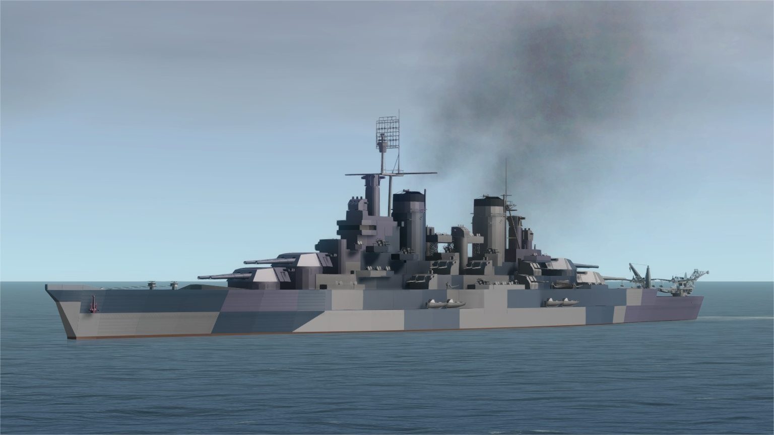 USS-Lexington-列克星敦(现代化版）