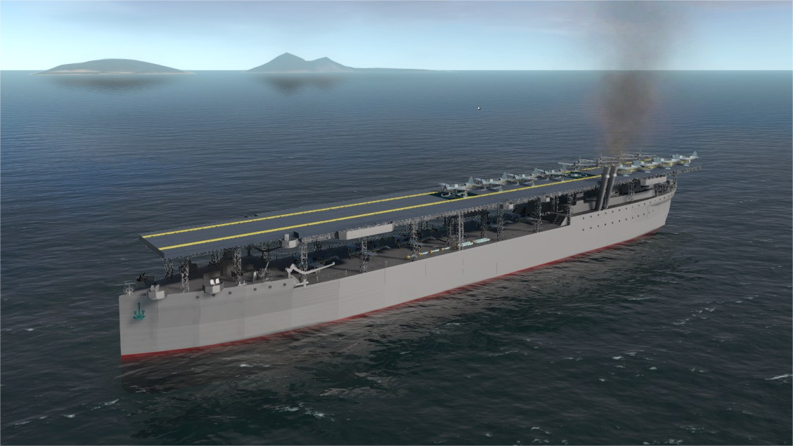 USS-兰利-Langley-CV