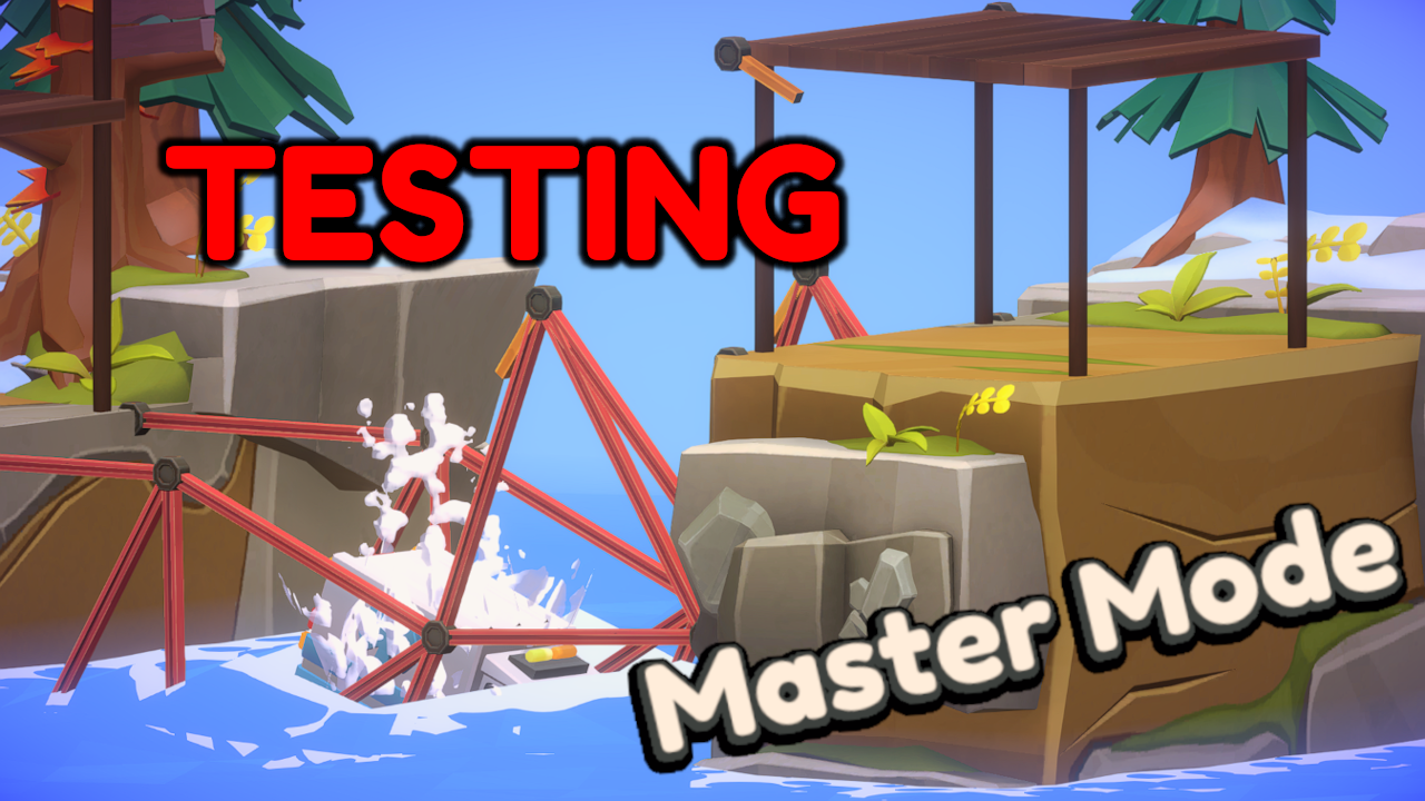 Master Mode - Public Test