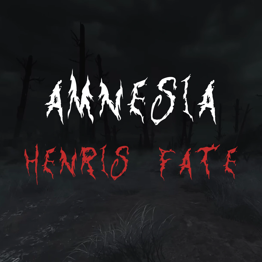 Amnesia - Henri's Fate