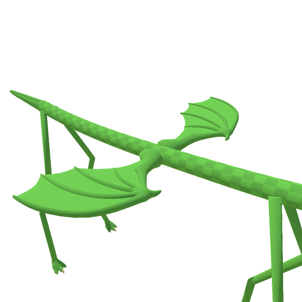 long dragon