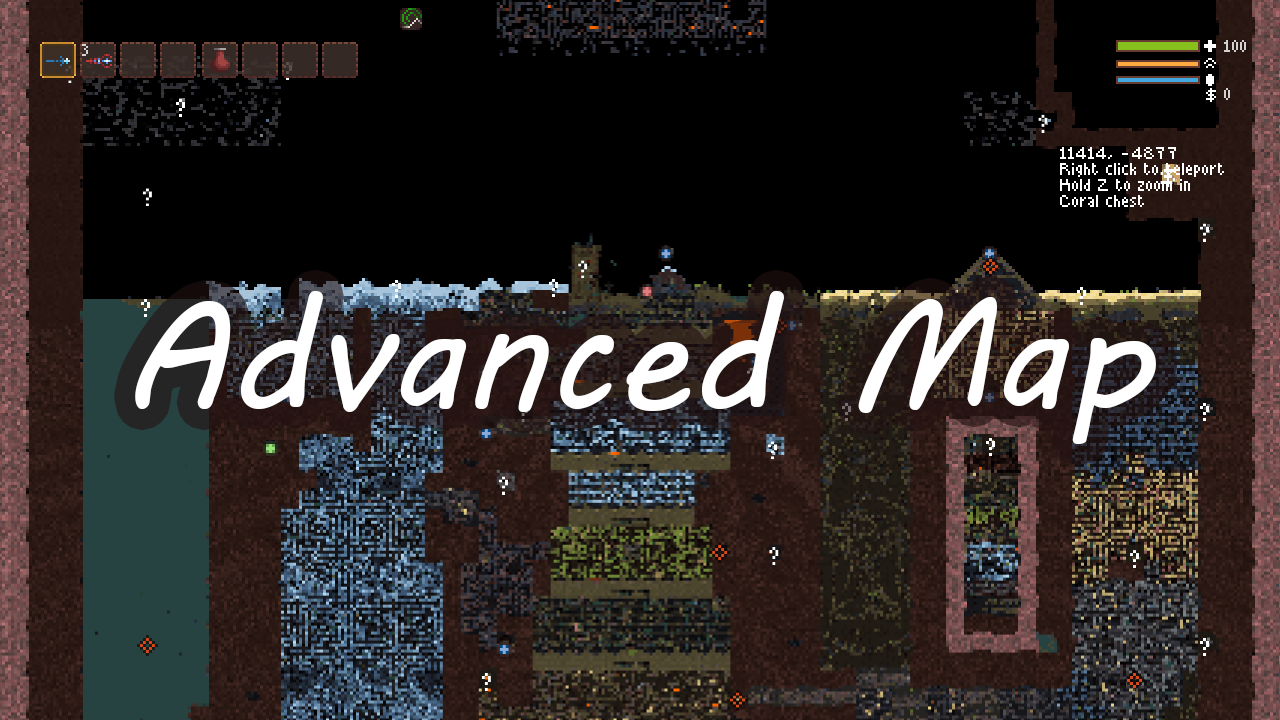 Advanced Map