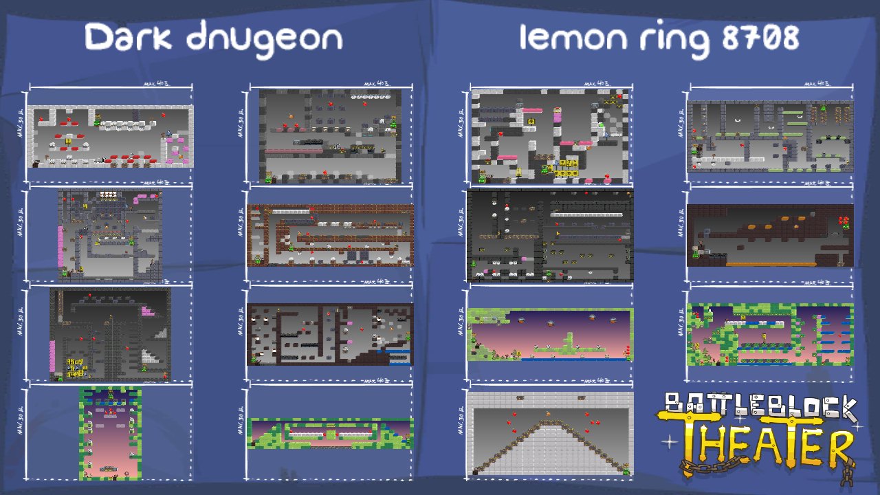 Dark dungeon