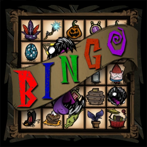 Server Bingo: Revisited – Don't Starve Together Mod