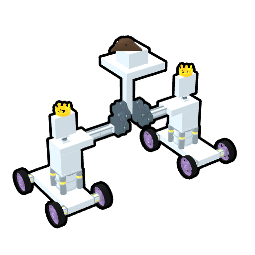 off with its head (robot)