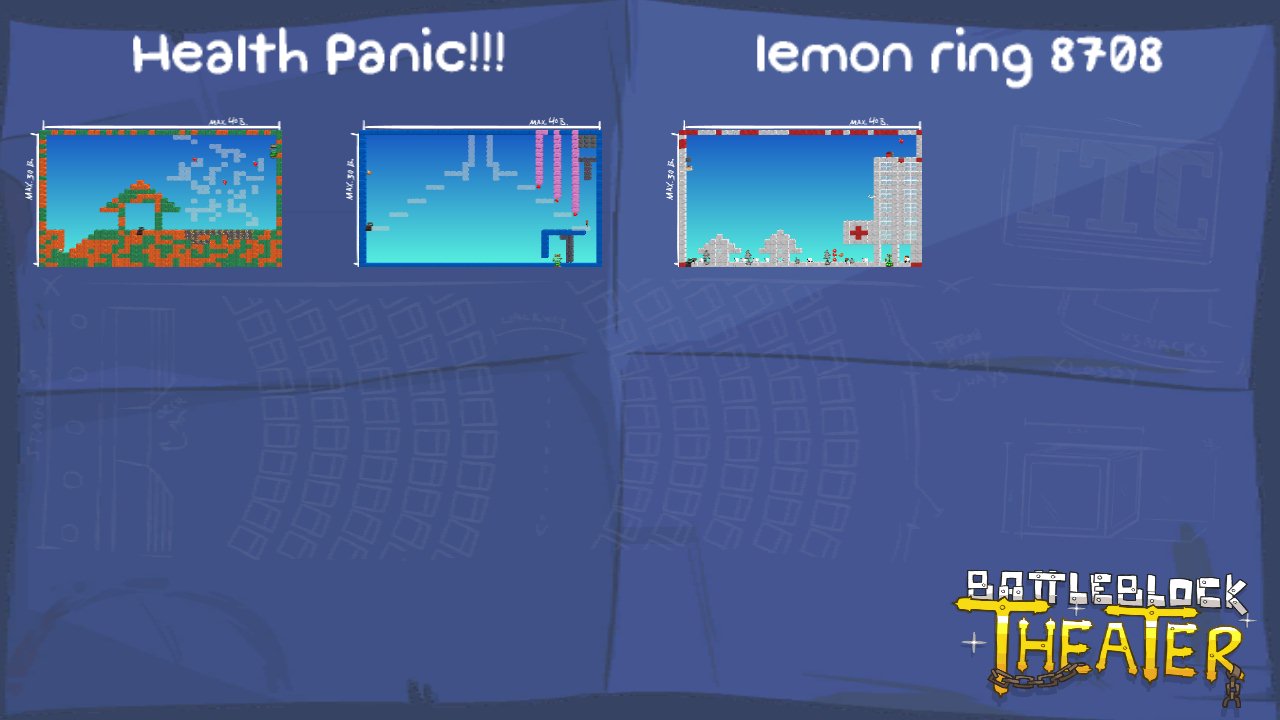 Health Panic!!!