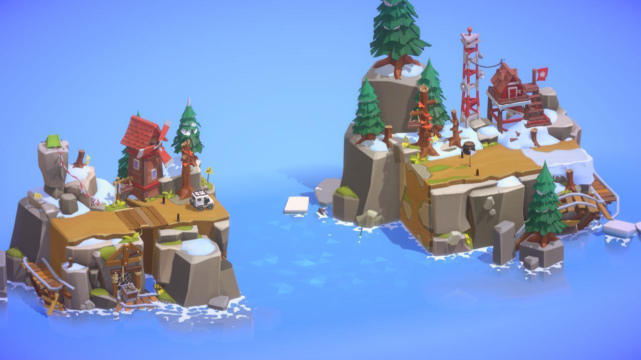 [OLD] Cable Stayed Master Mode