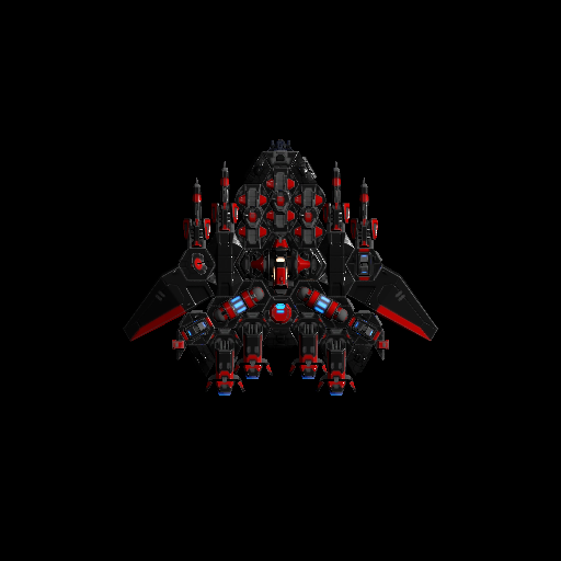 Manta Capital Ship