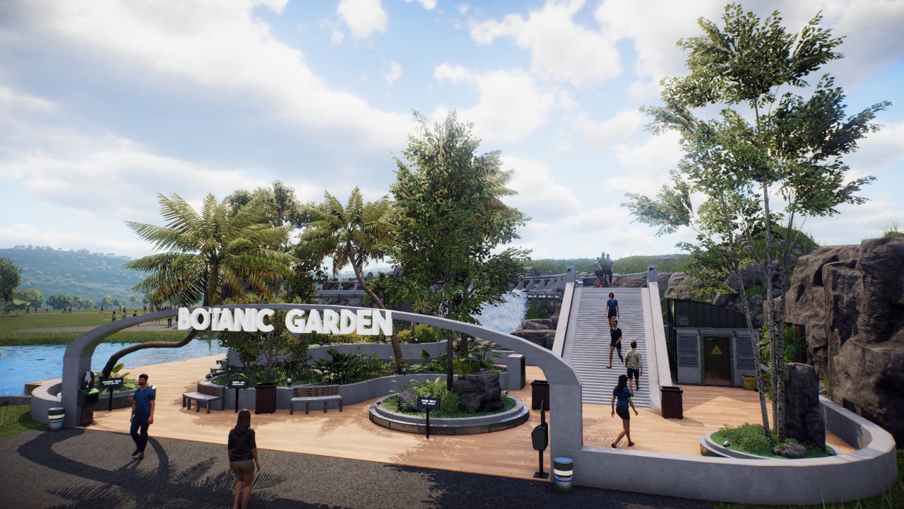 Botanic Garden