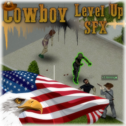 Cowboy Level-Up SFX – Project Zomboid Mod