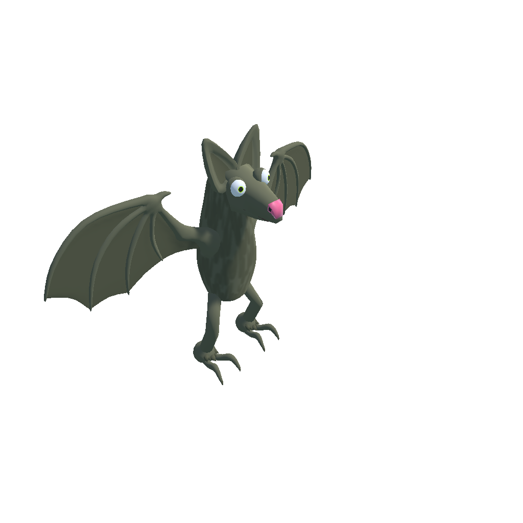Bat (fanmade NPC)