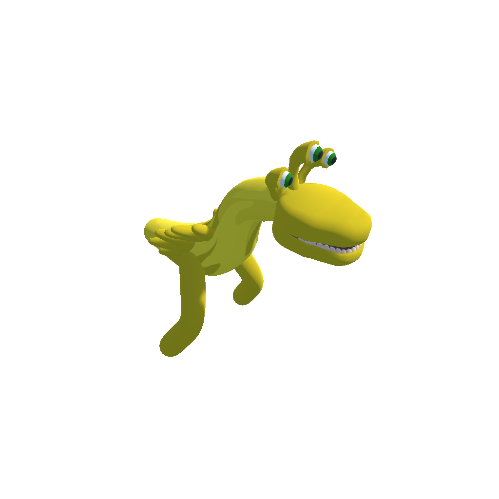 Golden Glipple (fanmade NPC)