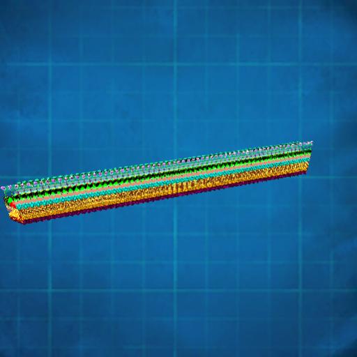 Proto Magmalev 0.3 rail