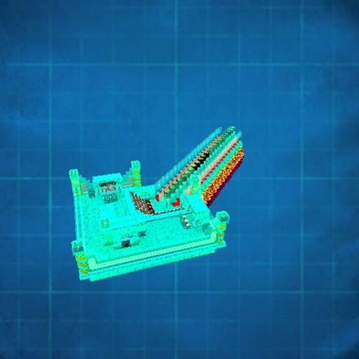 Magmalev Station 3.2