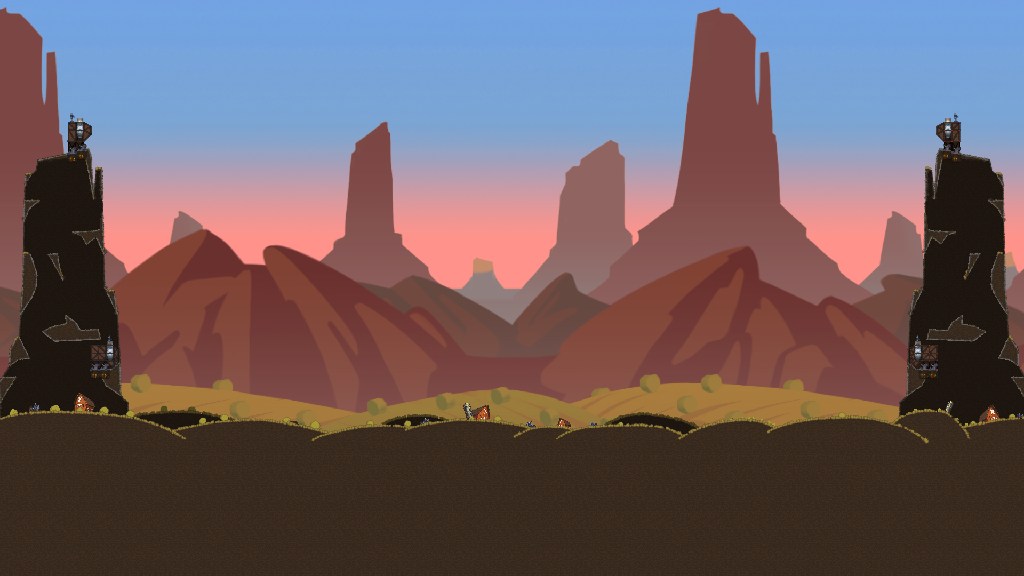 Sedona Mountains