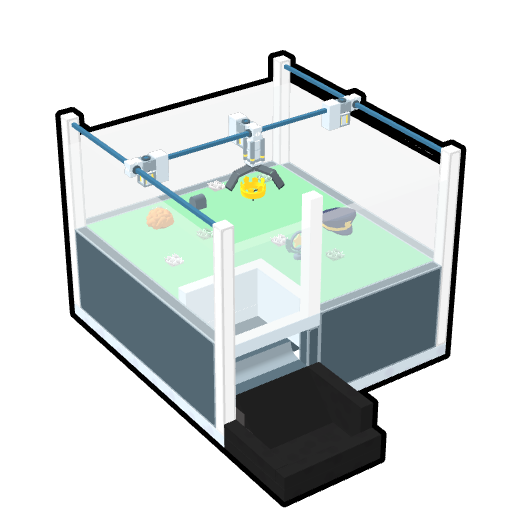 arcade machine