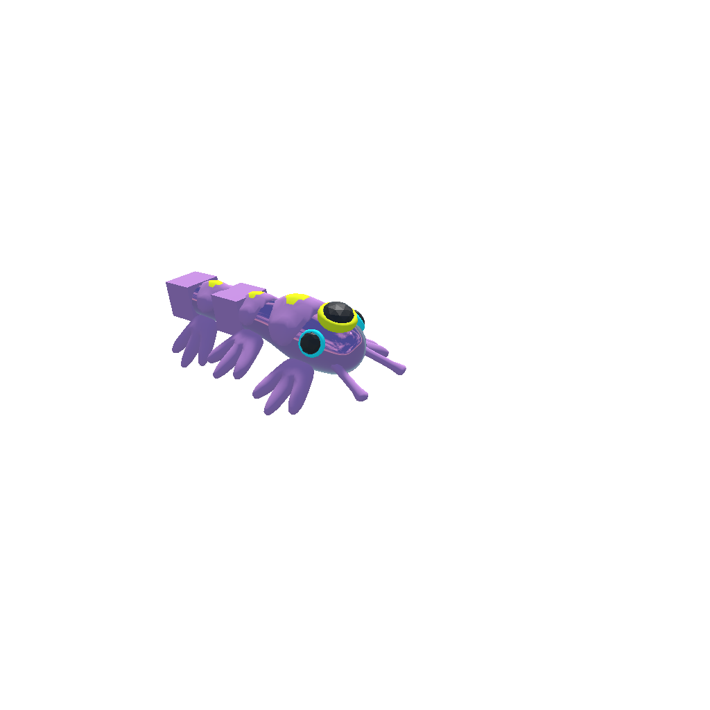 Abstractoid (purple)