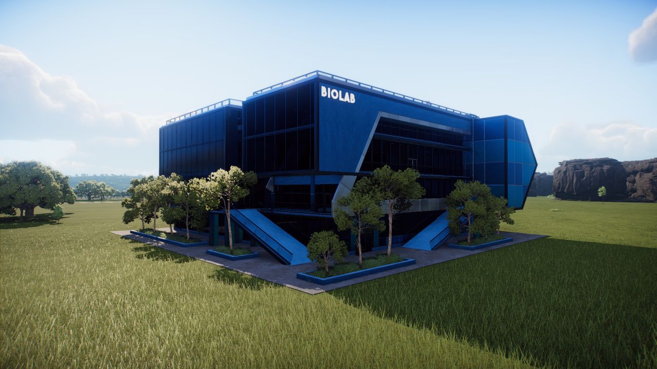 BioLab (Animal Nursery Large )