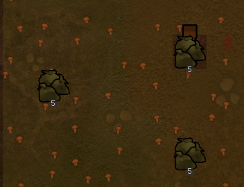 Nutrifungus on Polluted Soil