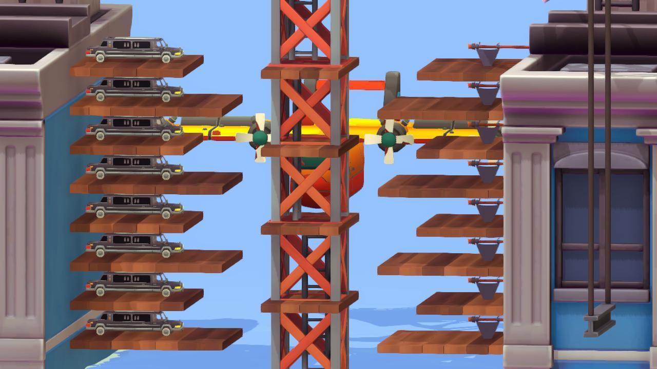 Alternating Climber