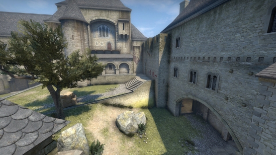Cobblestone United – Counter-Strike 2 Mod