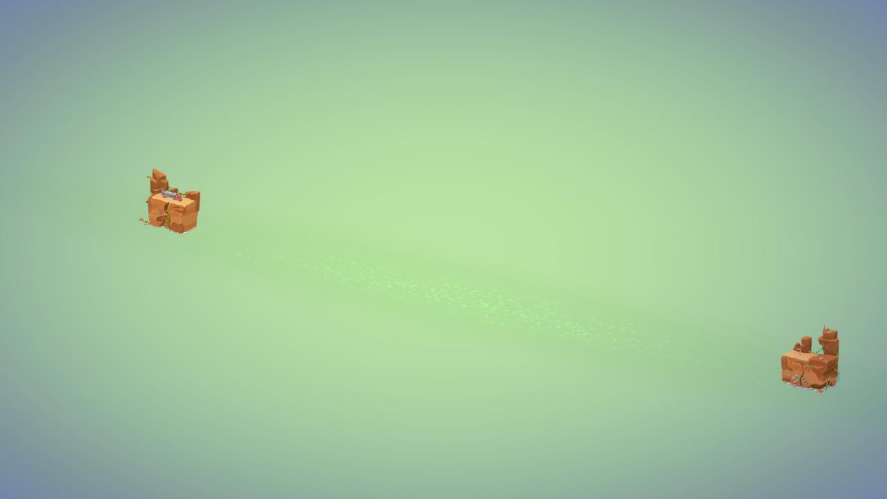 248 Meter Gap