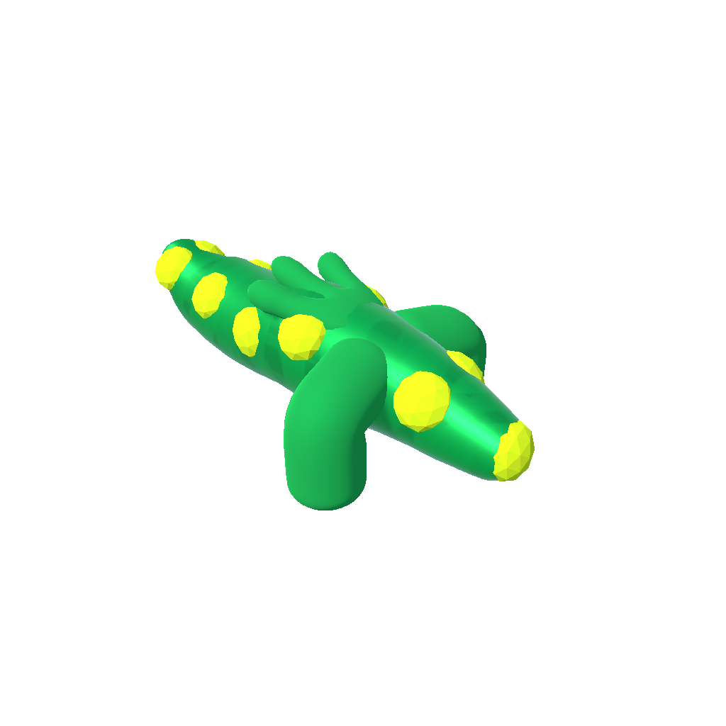 Fossil 3 (Greenling)