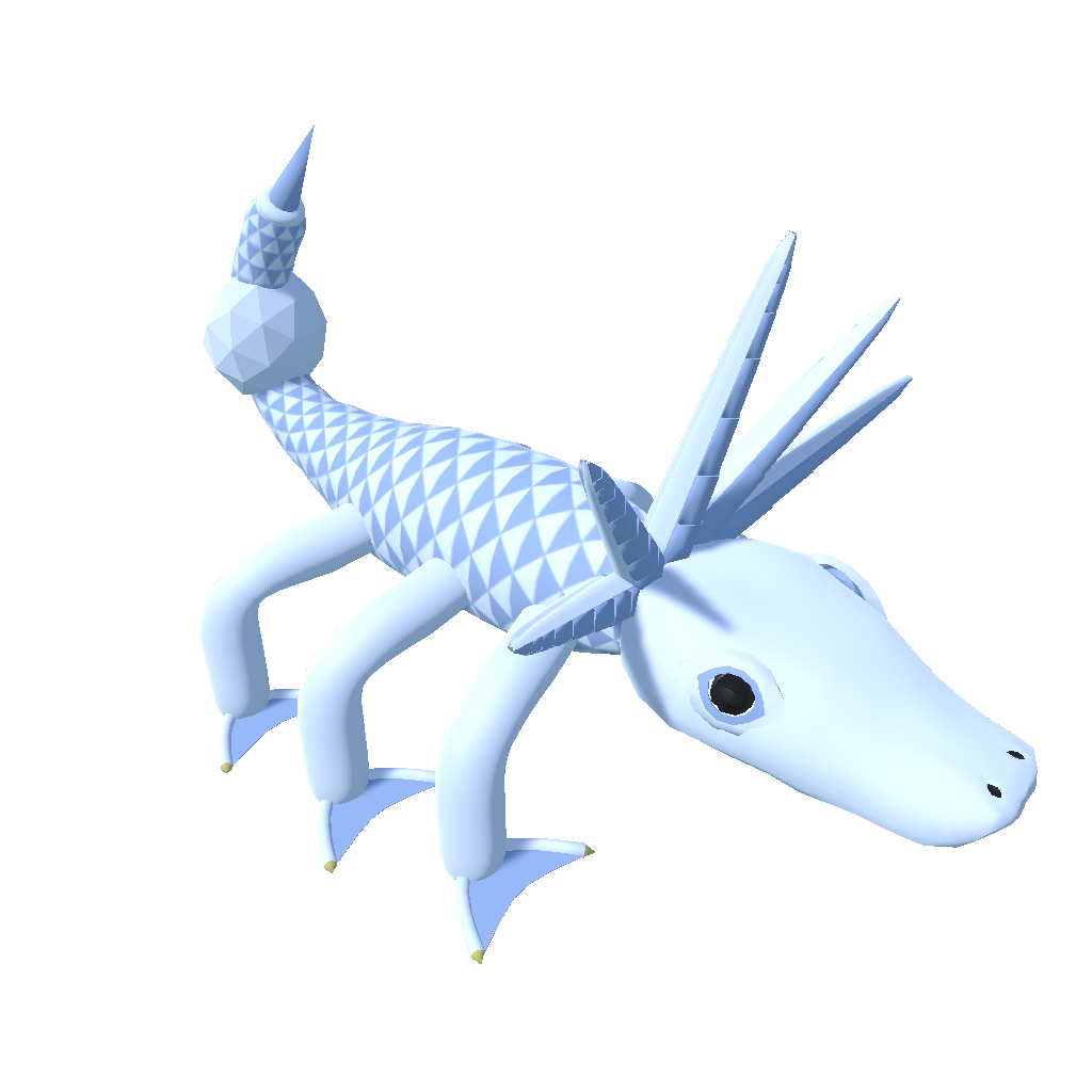 Fossil 9 (Yaxxlegrax)