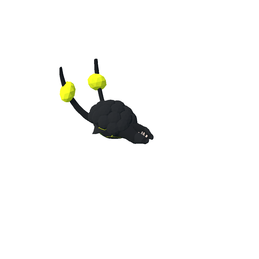 Fossil 10 (Bliblob)
