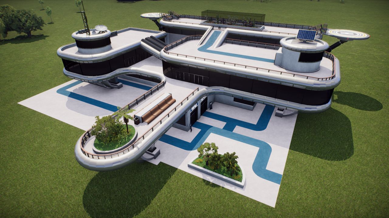 Vertex Skyport (heliport)
