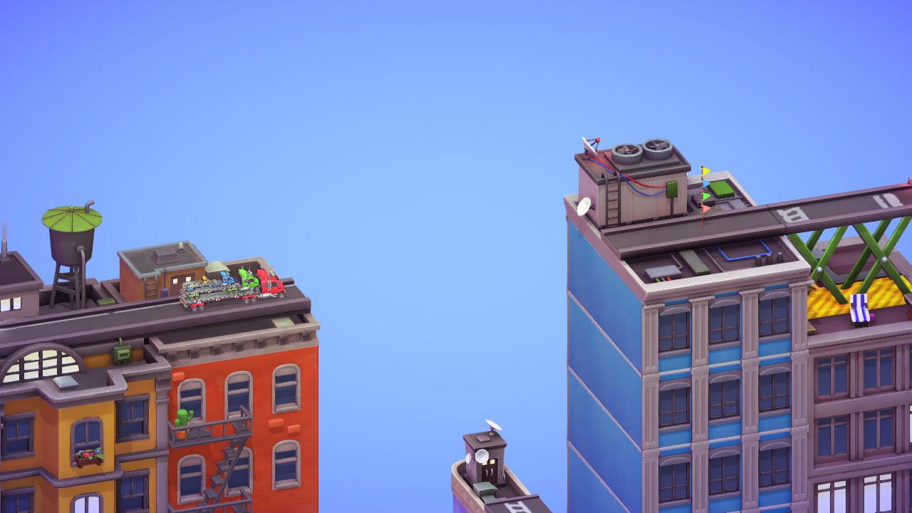 New Heights Master Mode