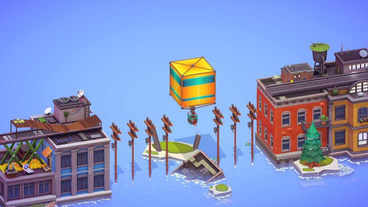[OLD] Skipper Master Mode