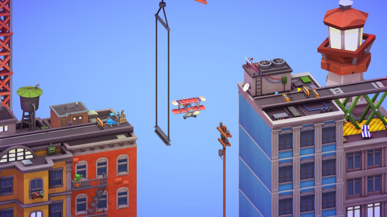 [OLD] Risky Business Master Mode