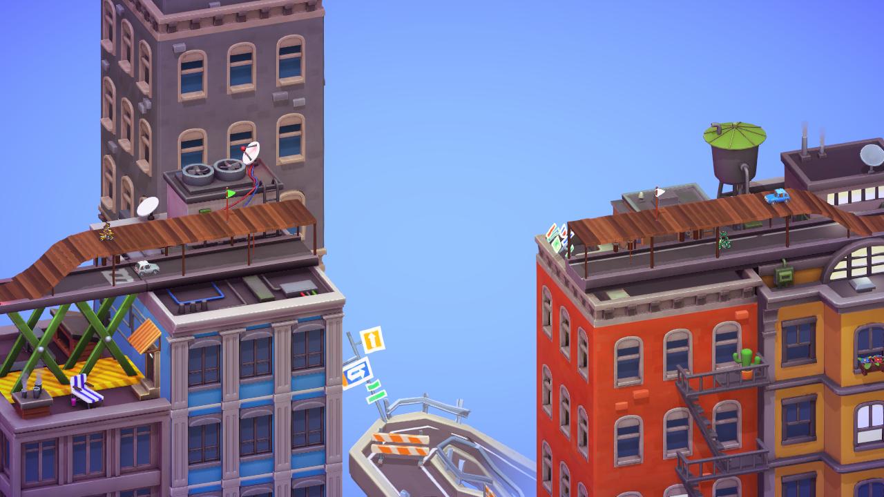 Near Miss Master Mode