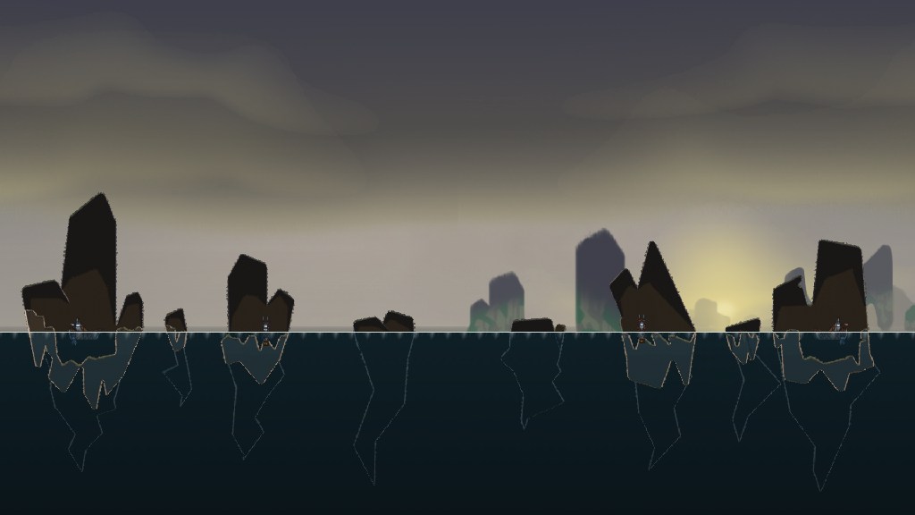 Forgotten Sea