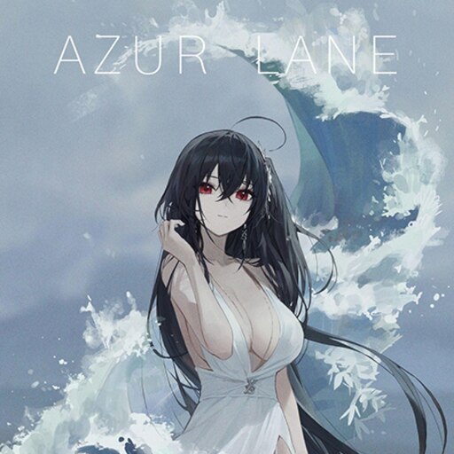 Steamワークショップ::碧蓝航线-大凤-婚纱