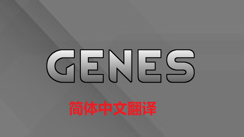 Genes+简体中文翻译 mod preview for RimWorld