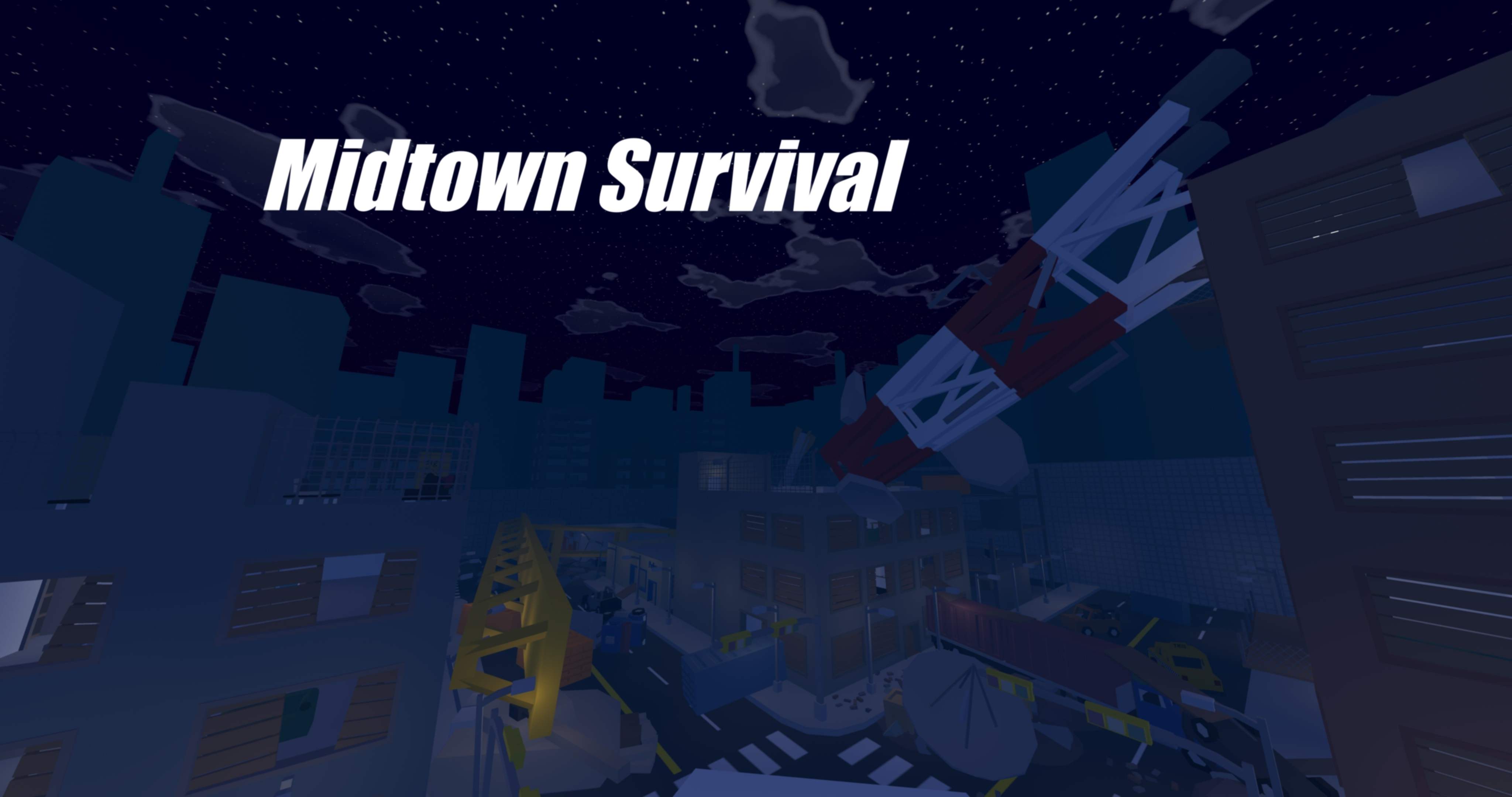 Midtown Horde Survival [Summer MapJam 2023] – Unturned Mod